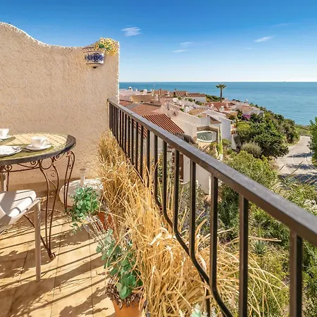Gorgeous In With House Sea View * Nerja